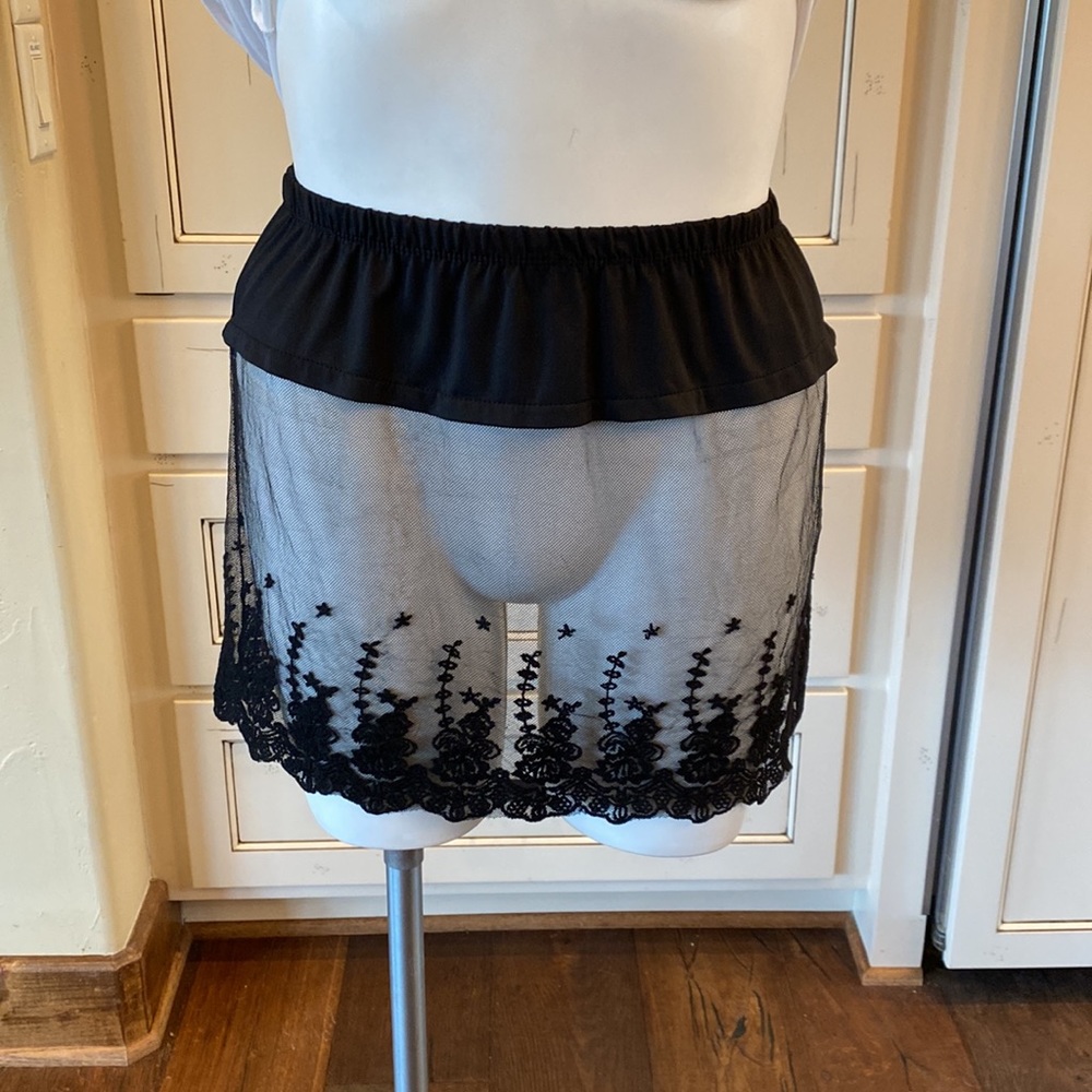 Shirt extender-adjustable - Picture 2 of 6